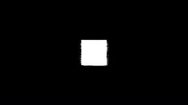 简约风黑白MG文字标题动画AE模板视频的预览图